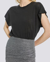 HARMON SHORT SLEEVE CREW NECK T SHIRT image number null